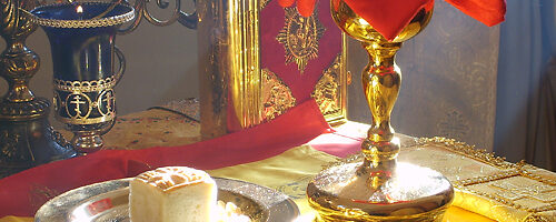 Божественная Литургия