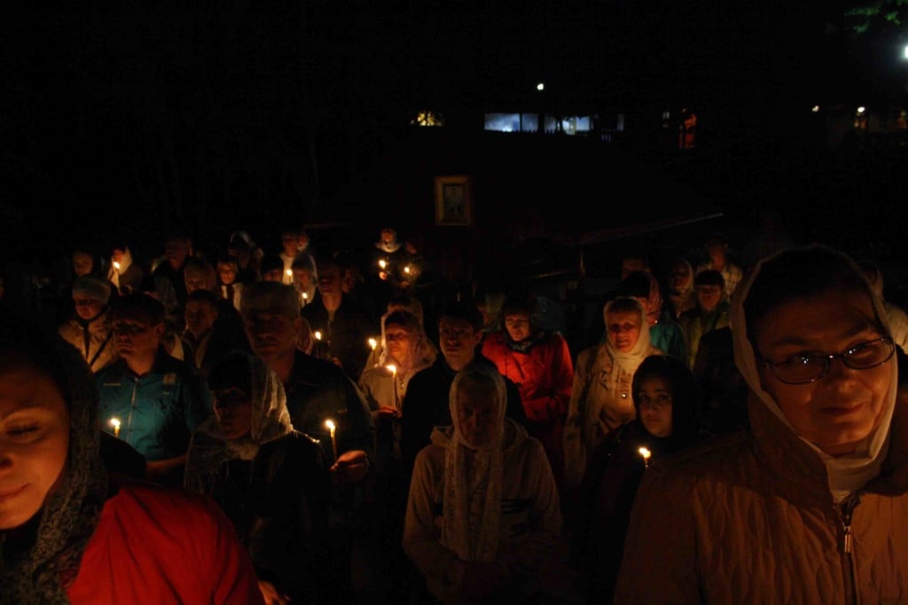 Пасха Христова 2013