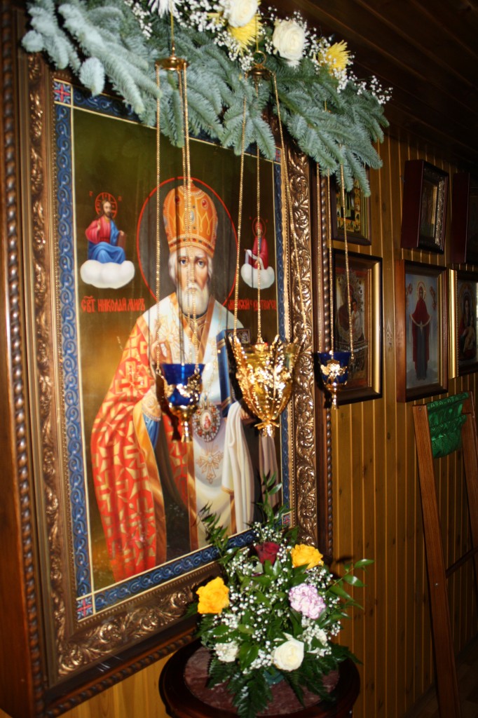 Малый Престольный день на святом Источнике